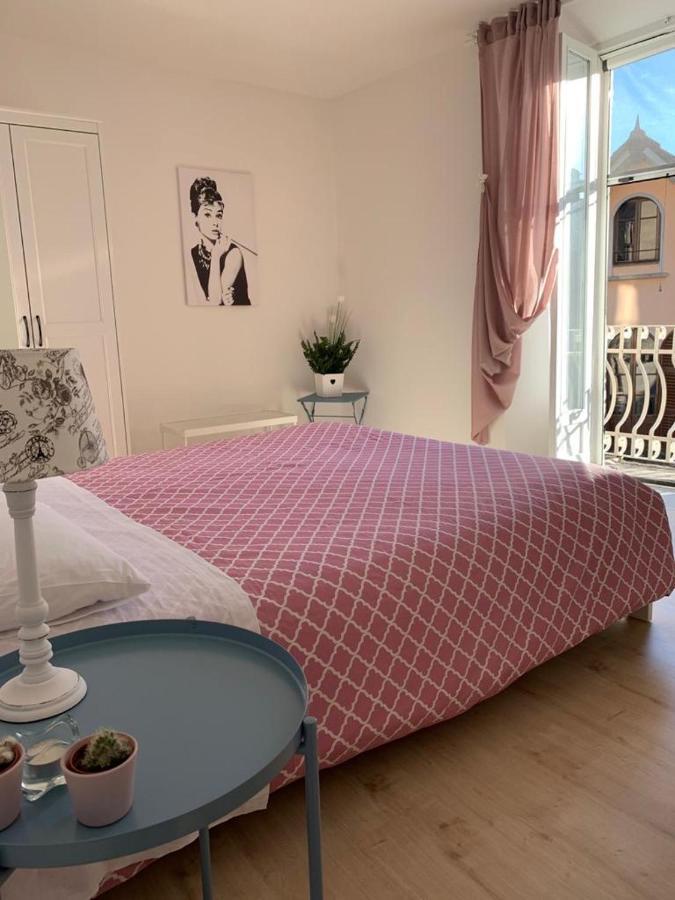 Il Nido Di Tiffany Apartment Massino Visconti Ngoại thất bức ảnh