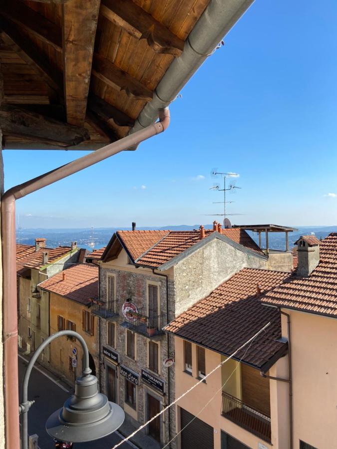 Il Nido Di Tiffany Apartment Massino Visconti Ngoại thất bức ảnh