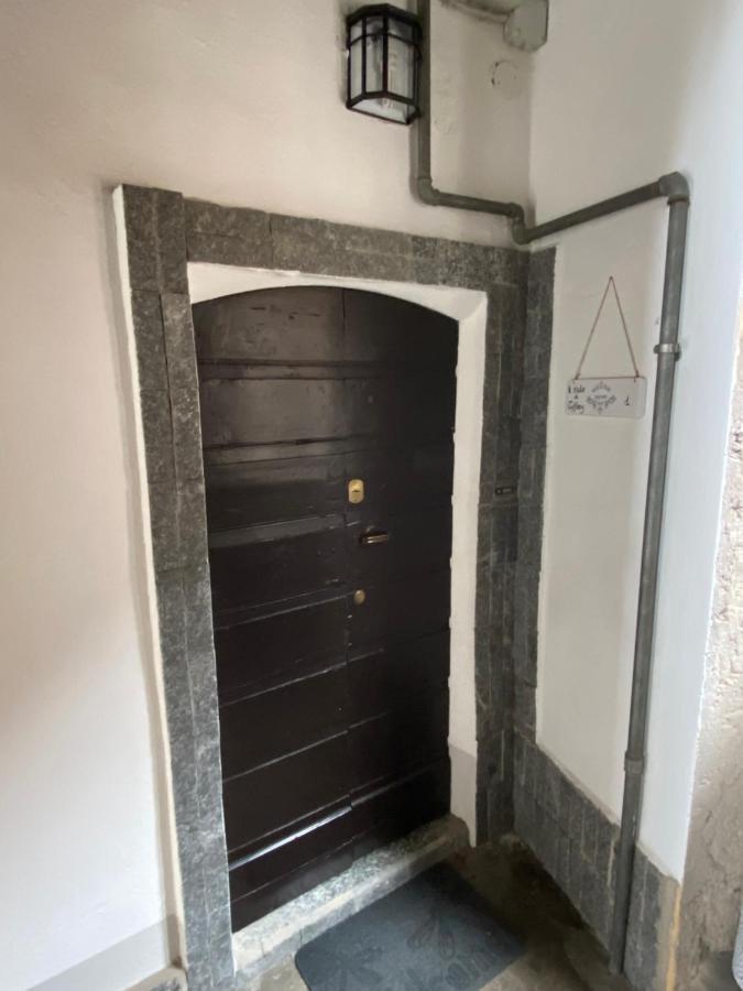 Il Nido Di Tiffany Apartment Massino Visconti Ngoại thất bức ảnh