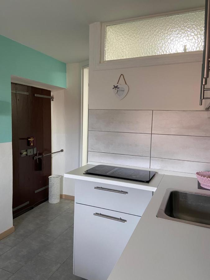 Il Nido Di Tiffany Apartment Massino Visconti Ngoại thất bức ảnh