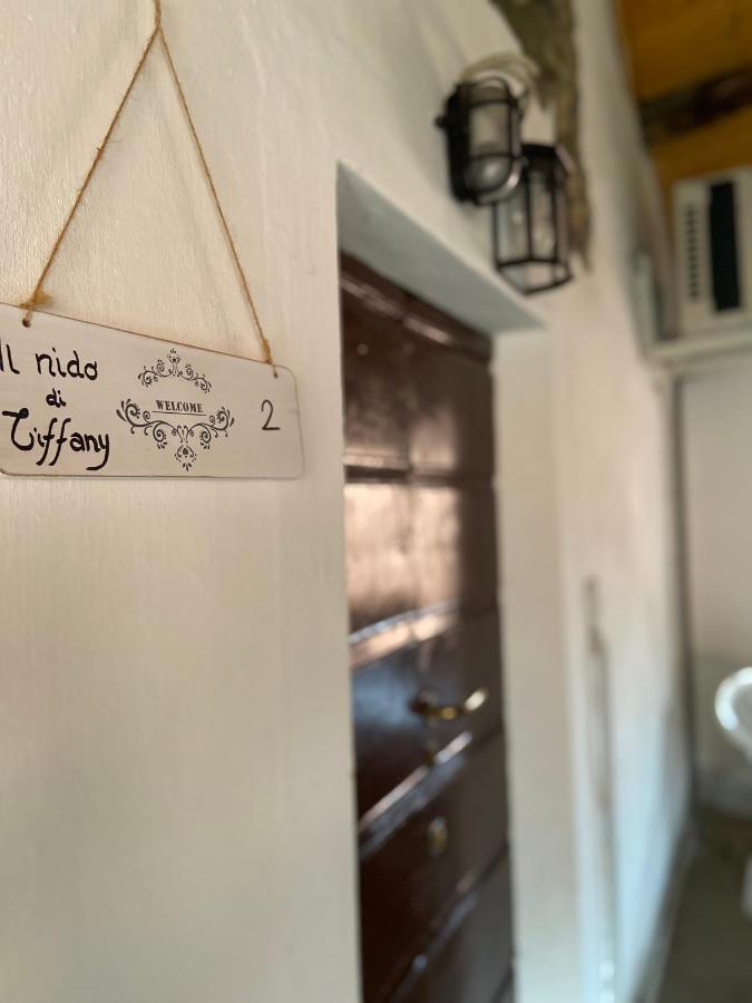 Il Nido Di Tiffany Apartment Massino Visconti Ngoại thất bức ảnh