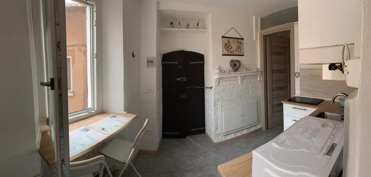 Il Nido Di Tiffany Apartment Massino Visconti Ngoại thất bức ảnh