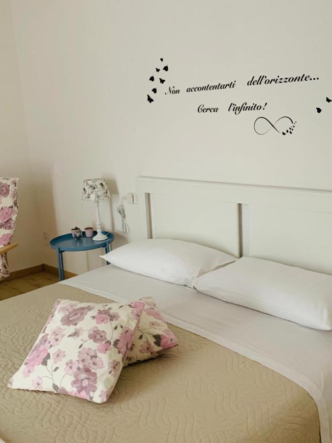 Il Nido Di Tiffany Apartment Massino Visconti Ngoại thất bức ảnh