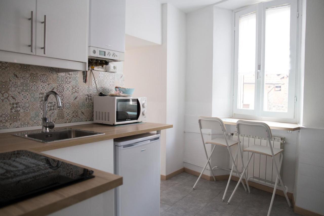 Il Nido Di Tiffany Apartment Massino Visconti Ngoại thất bức ảnh